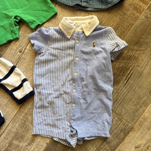 Boys Polo Ralph Lauren 6 month lot of 4 - Picture 2 of 7